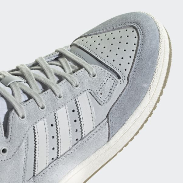Adidas Centennial 85 Hi Chaussures Grises