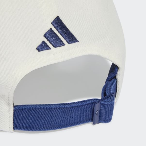 Casquette Italie Blanche Adidas