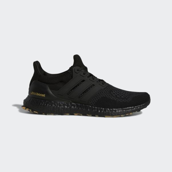 Chaussures De Course Adidas Ultraboost 1.0 Dna Noir