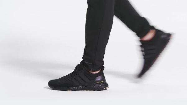 Chaussures De Course Adidas Ultraboost 1.0 Dna Noir