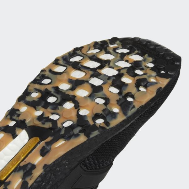 Chaussures De Course Adidas Ultraboost 1.0 Dna Noir