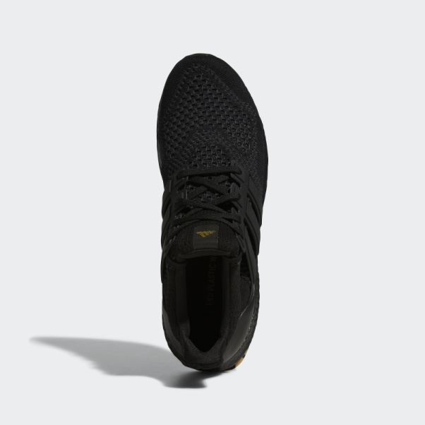Chaussures De Course Adidas Ultraboost 1.0 Dna Noir
