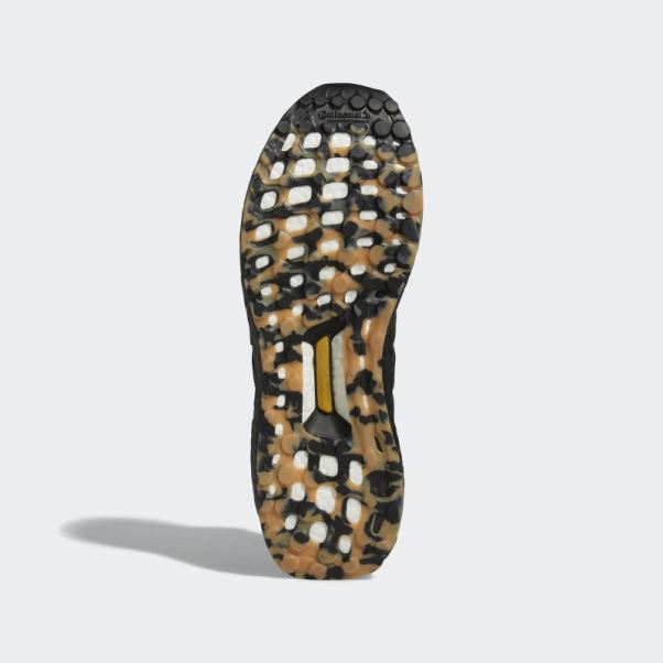 Chaussures De Course Adidas Ultraboost 1.0 Dna Noir