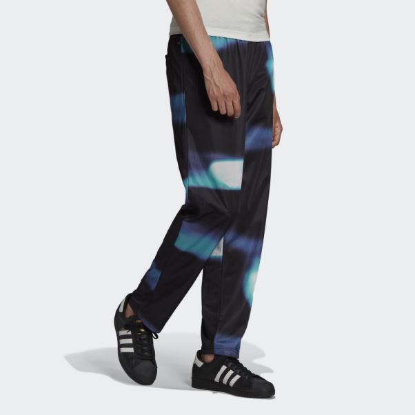 Pantalon De Survêtement Adidas Graphics Y2k Noir