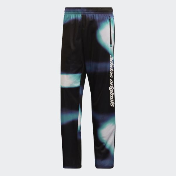 Pantalon De Survêtement Adidas Graphics Y2k Noir