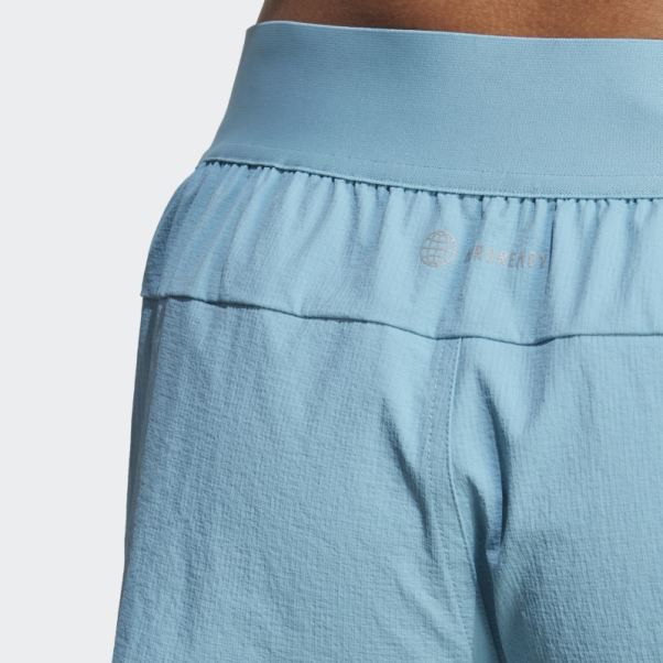 Conçu 4 Formation Cordura Short D'entraînement Adidas Bleu