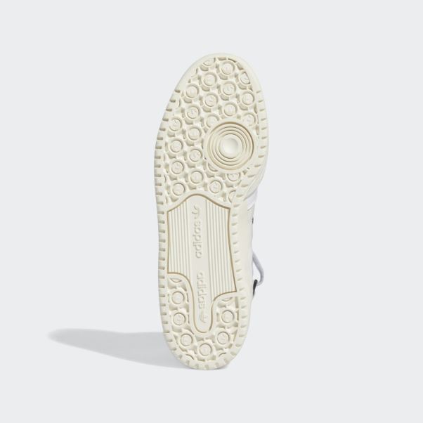 Adidas Forum 84 High Chaussures Blanc Teinte