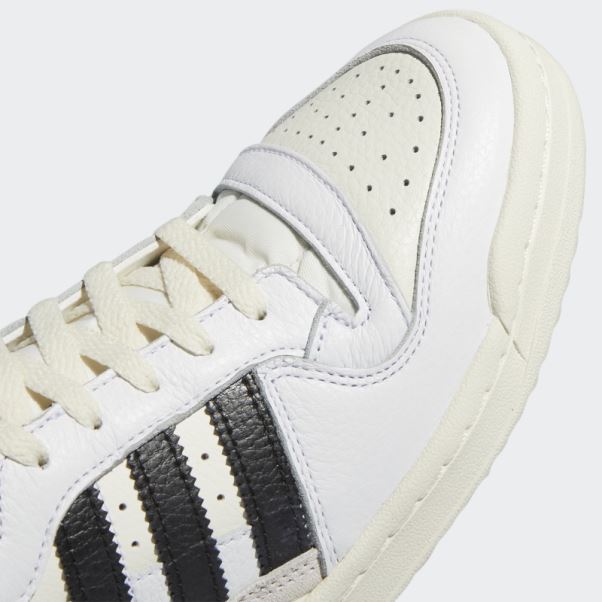 Adidas Forum 84 High Chaussures Blanc Teinte