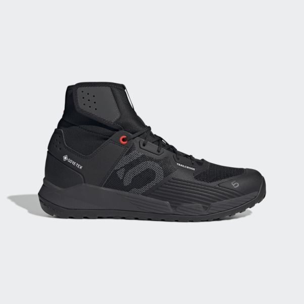 Chaussures De Vélo De Montagne Five Ten Trailcross Gore-tex Noir Adidas