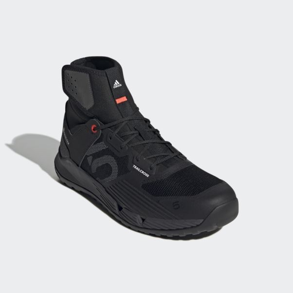 Chaussures De Vélo De Montagne Five Ten Trailcross Gore-tex Noir Adidas