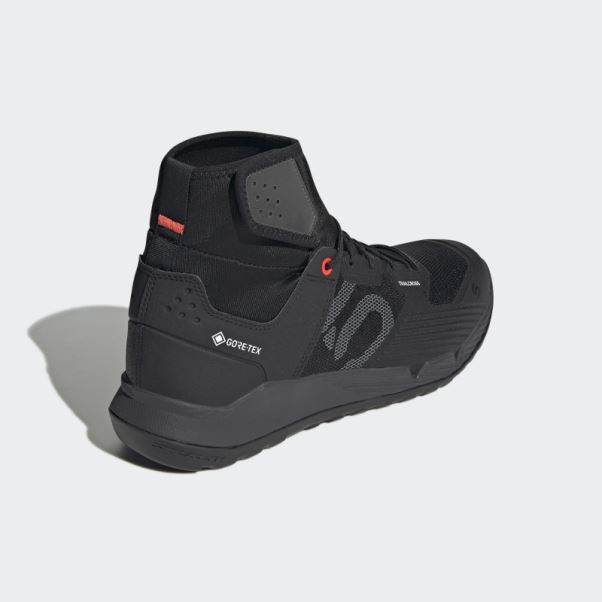 Chaussures De Vélo De Montagne Five Ten Trailcross Gore-tex Noir Adidas