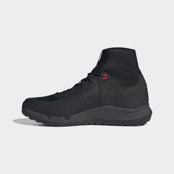 Chaussures De Vélo De Montagne Five Ten Trailcross Gore-tex Noir Adidas