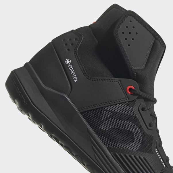 Chaussures De Vélo De Montagne Five Ten Trailcross Gore-tex Noir Adidas