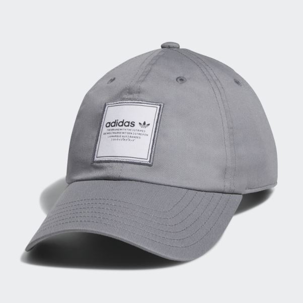 Adidas Chapeau Décontracté Forum Gris