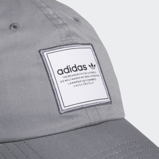Adidas Chapeau Décontracté Forum Gris