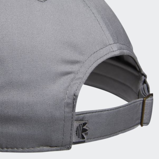 Adidas Chapeau Décontracté Forum Gris