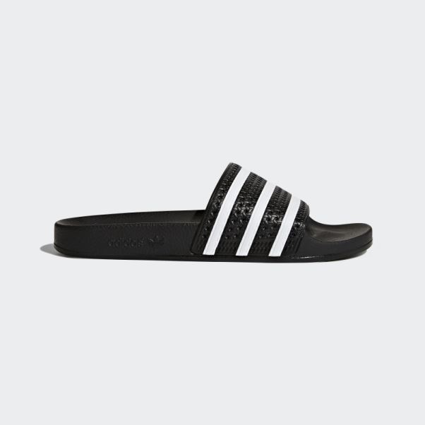 Adilette Adidas Glisse Blanc