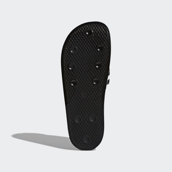 Adilette Adidas Glisse Blanc
