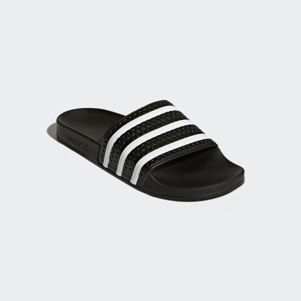 Adilette Adidas Glisse Blanc
