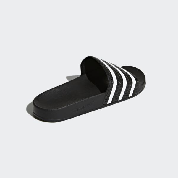 Adilette Adidas Glisse Blanc