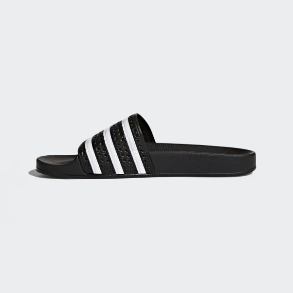 Adilette Adidas Glisse Blanc