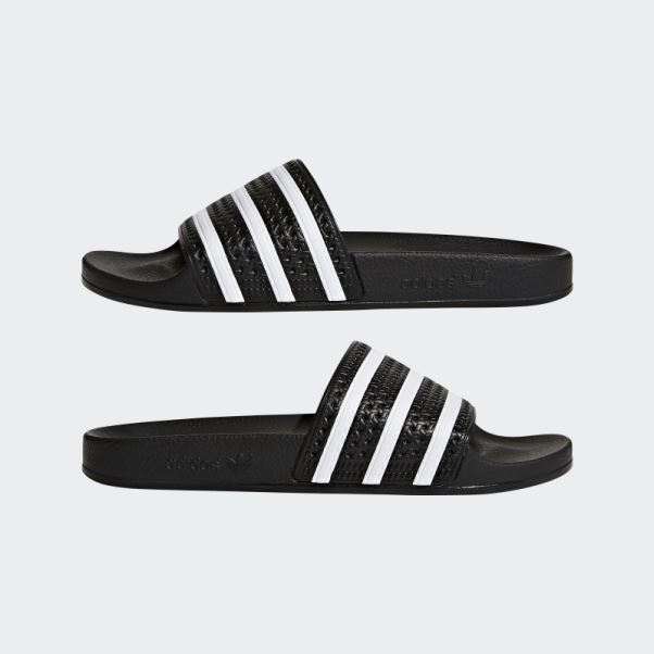 Adilette Adidas Glisse Blanc