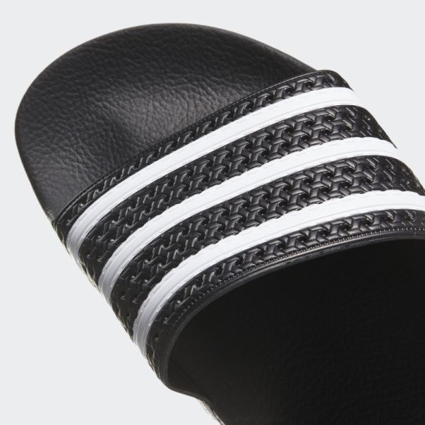 Adilette Adidas Glisse Blanc