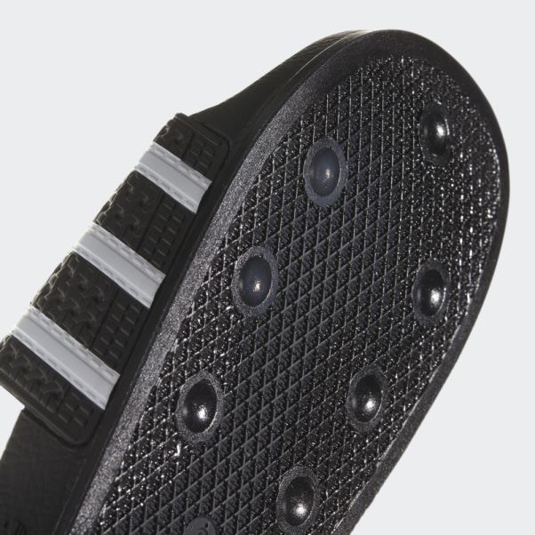 Adilette Adidas Glisse Blanc