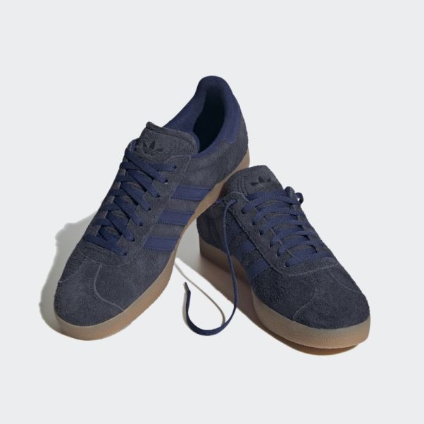 Adidas Gazelle Chaussures Encre