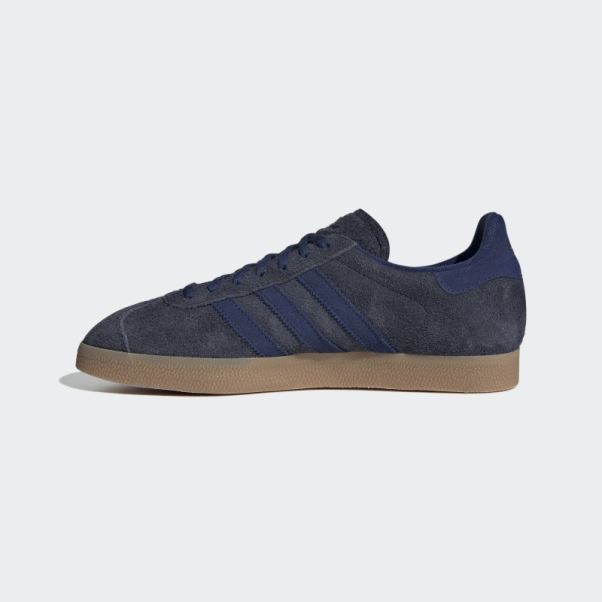 Adidas Gazelle Chaussures Encre
