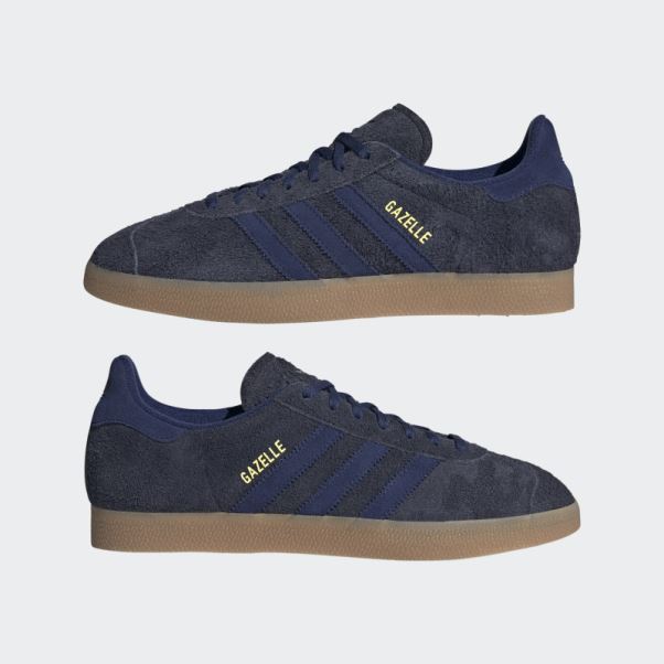 Adidas Gazelle Chaussures Encre