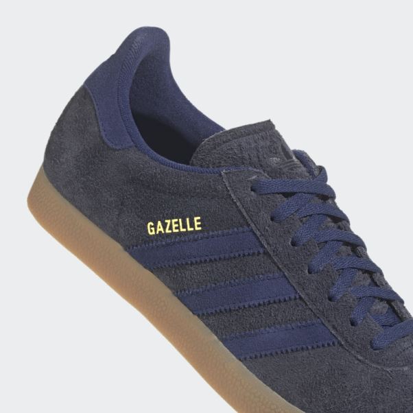 Adidas Gazelle Chaussures Encre