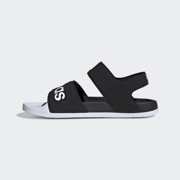 Adidas Adilette Sandales Blanches élégantes