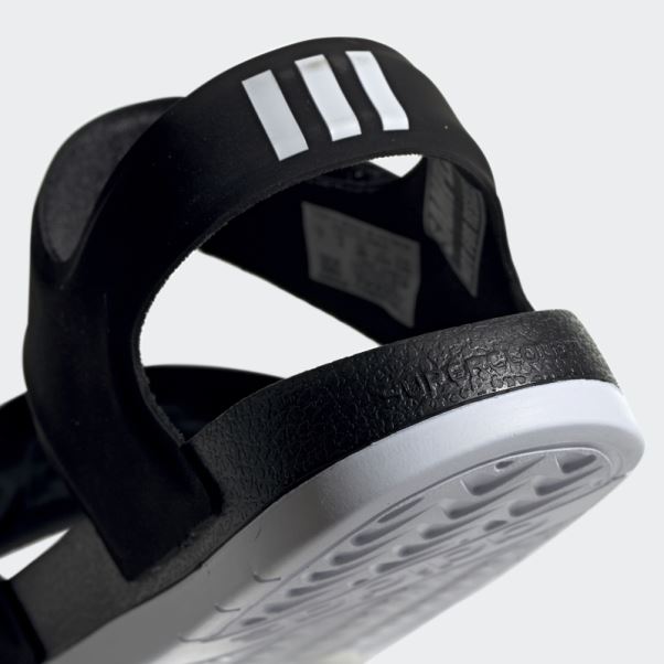 Adidas Adilette Sandales Blanches élégantes