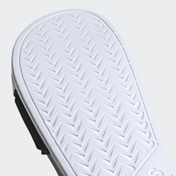 Adidas Adilette Sandales Blanches élégantes