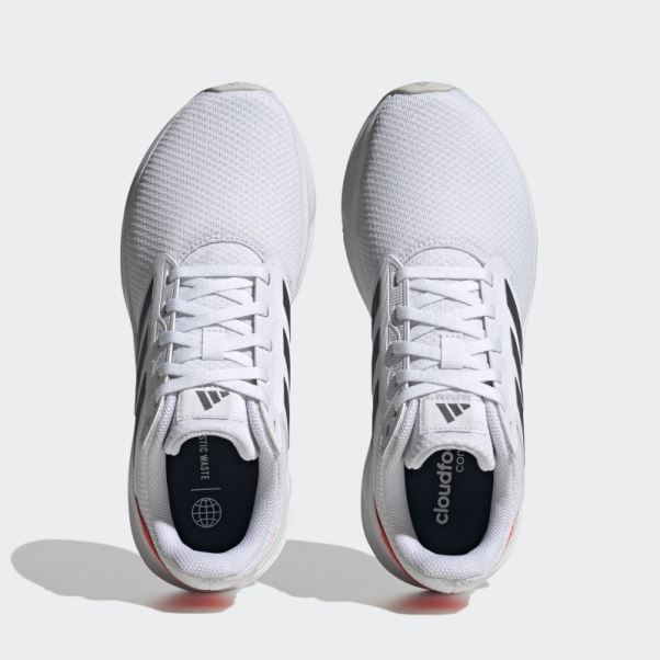 Chaussure De Running Adidas Galaxy 6 Blanche