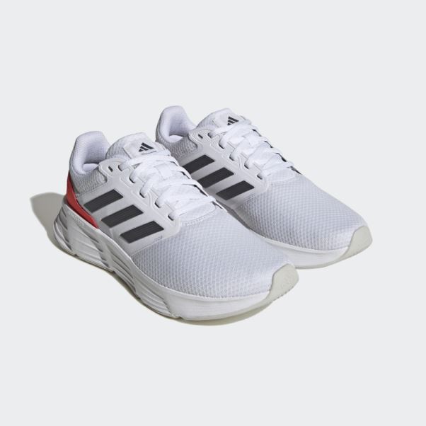 Chaussure De Running Adidas Galaxy 6 Blanche