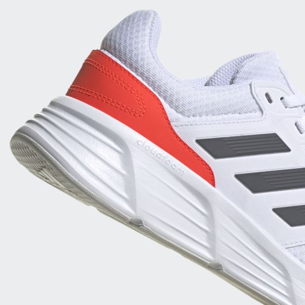 Chaussure De Running Adidas Galaxy 6 Blanche