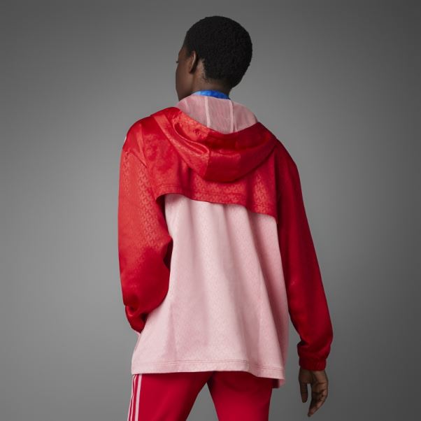 Coupe-vent Adidas Super Pop Adicolor Heritage Now Colorblock