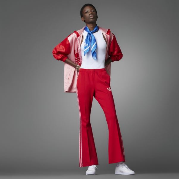 Coupe-vent Adidas Super Pop Adicolor Heritage Now Colorblock