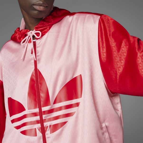 Coupe-vent Adidas Super Pop Adicolor Heritage Now Colorblock