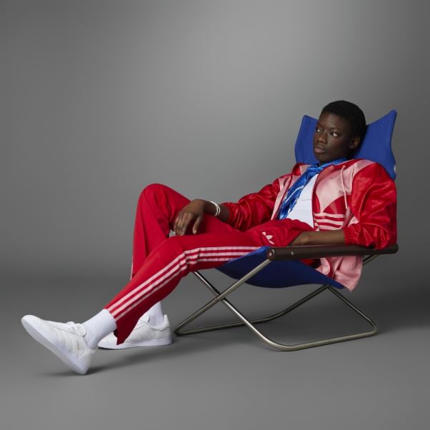 Coupe-vent Adidas Super Pop Adicolor Heritage Now Colorblock