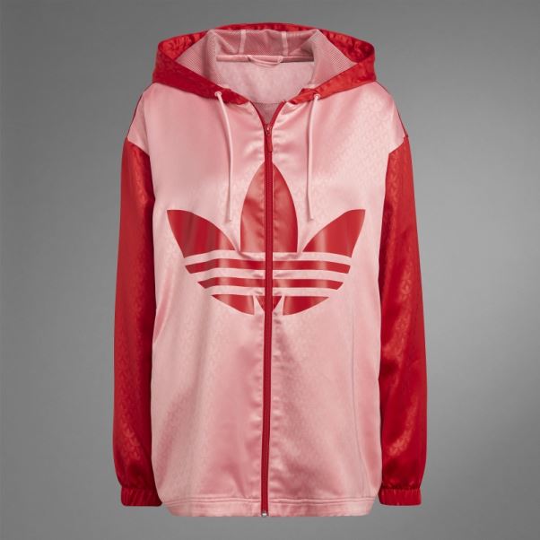 Coupe-vent Adidas Super Pop Adicolor Heritage Now Colorblock