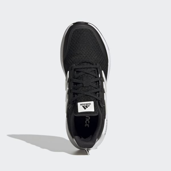 Adidas Eq21 Run 2.0 Bounce Sport Chaussures De Course à Lacets Noir