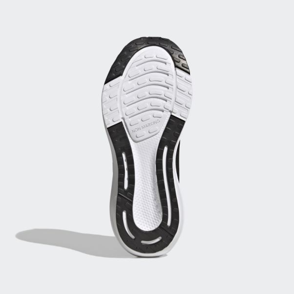Adidas Eq21 2.0 Bounce Sport Chaussures à Lacets Noir