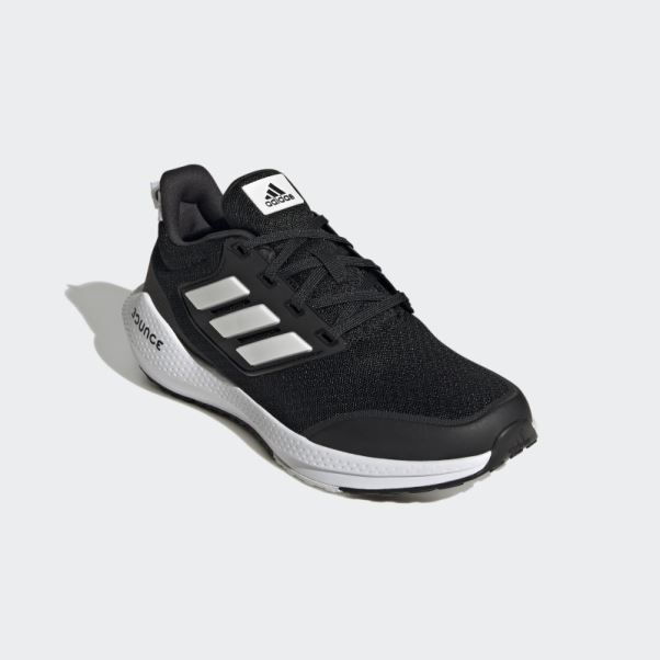 Adidas Eq21 2.0 Bounce Sport Chaussures à Lacets Noir