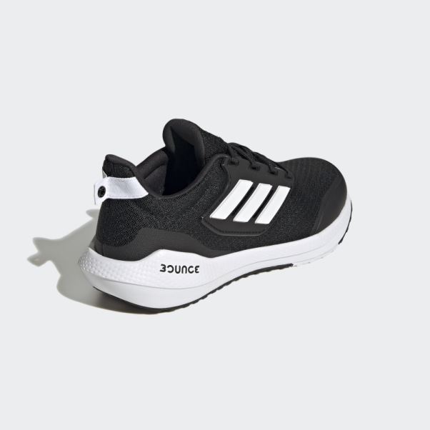 Adidas Eq21 2.0 Bounce Sport Chaussures à Lacets Noir