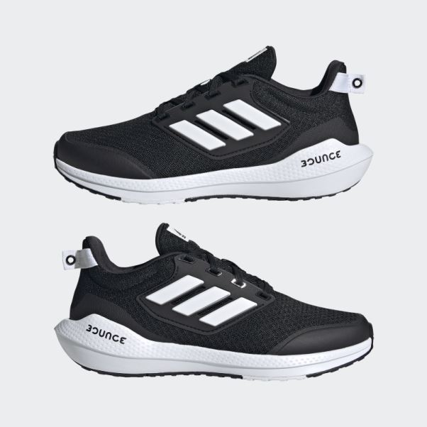 Adidas Eq21 2.0 Bounce Sport Chaussures à Lacets Noir