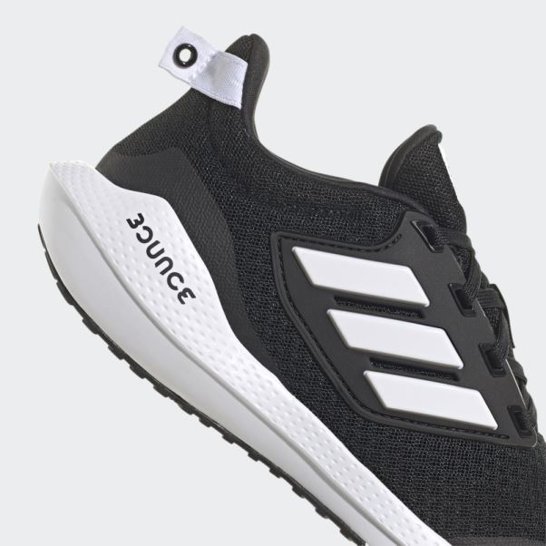 Adidas Eq21 2.0 Bounce Sport Chaussures à Lacets Noir