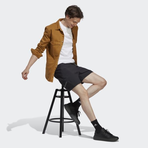 Conçu 4 Gameday Short Adidas Noir